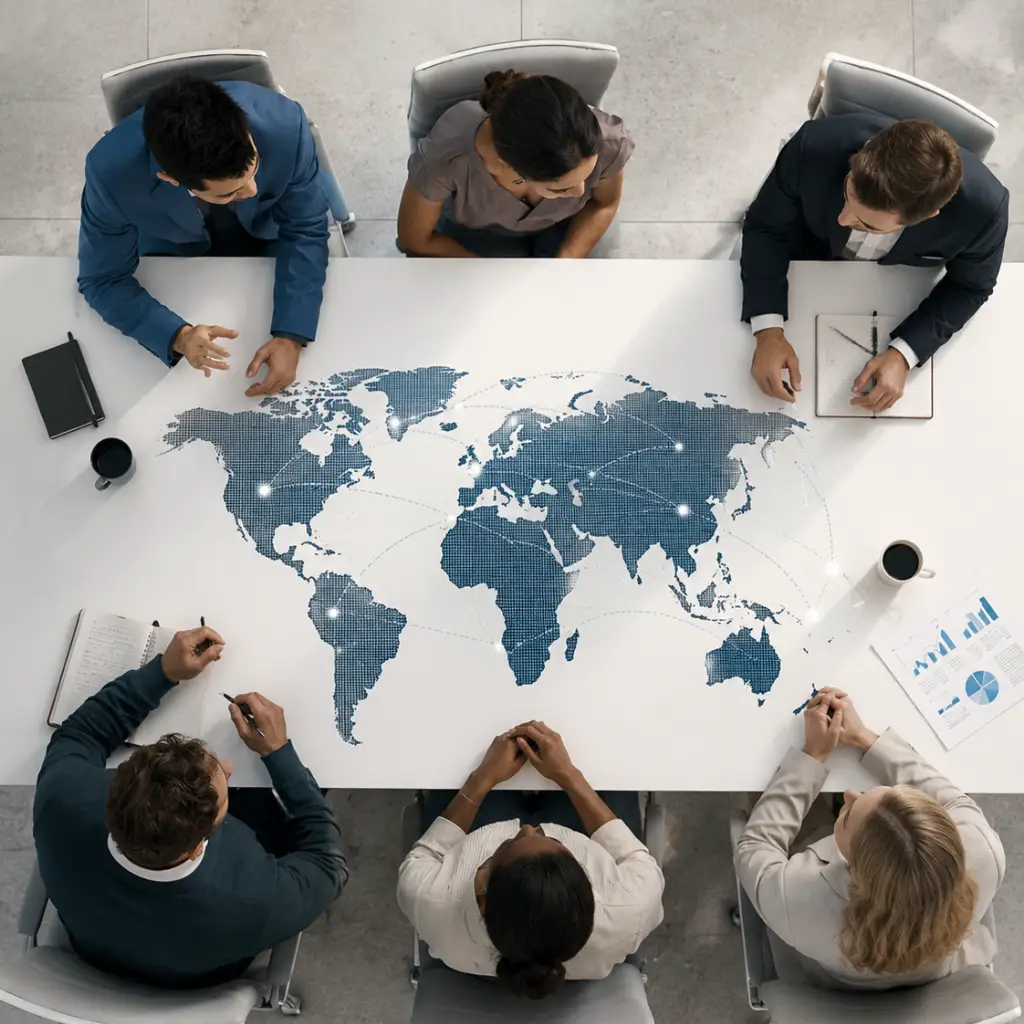 Embedded Offshore Recruiters
